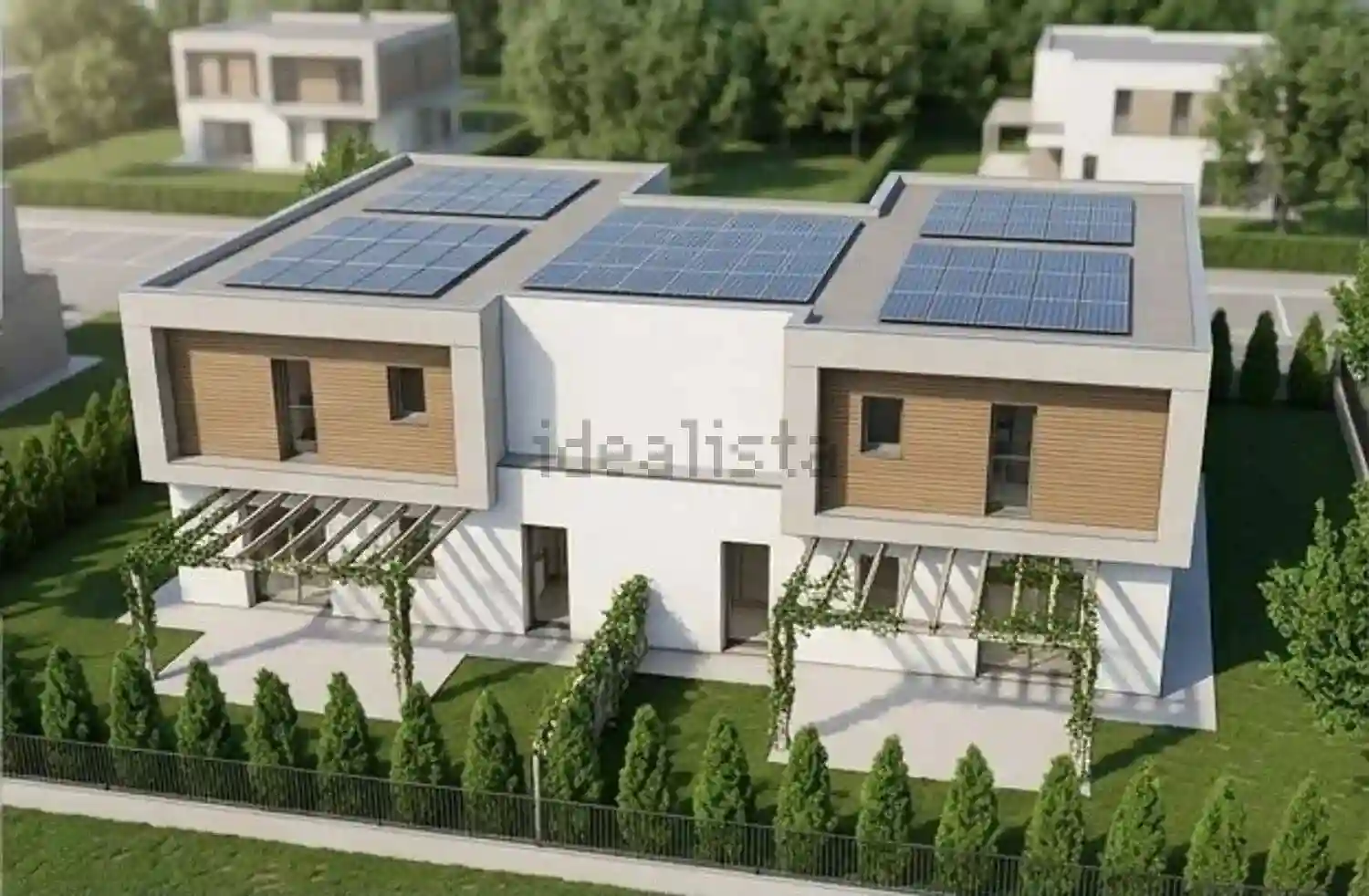 Villa - foto 2