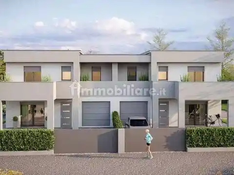 Villa in vendita a Trebaseleghe