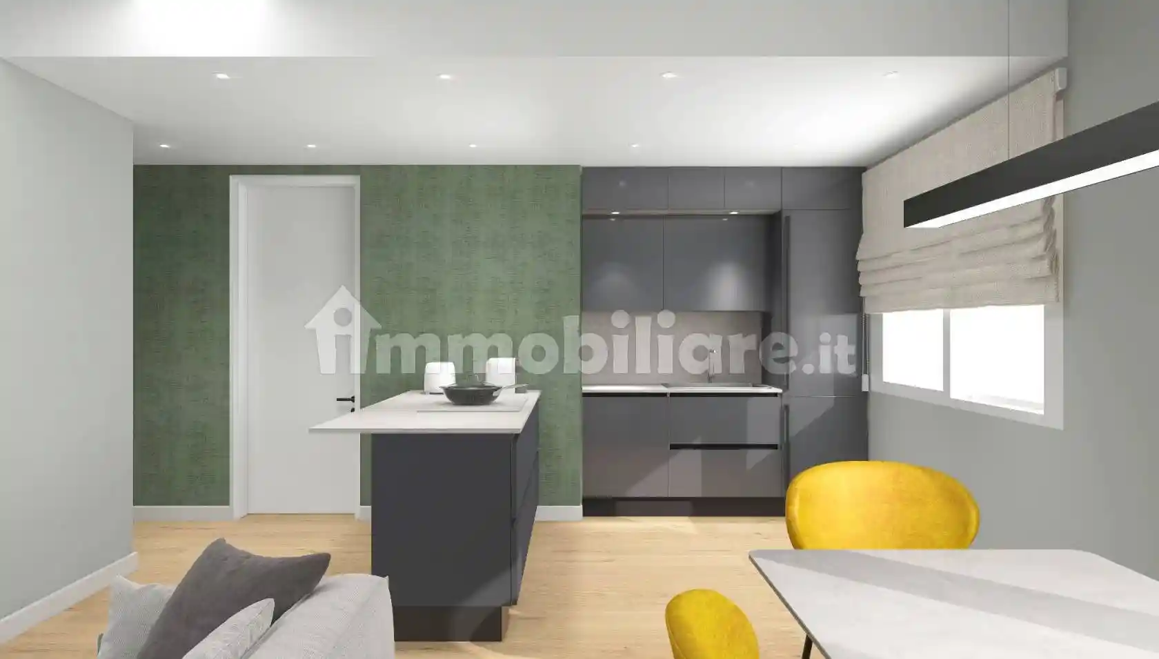 Appartamento in vendita a Roma
