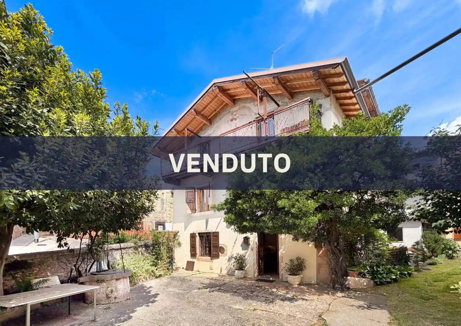 Casa indipendente in vendita a Cerro Veronese