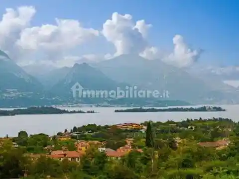 Villa in vendita a San Felice del Benaco