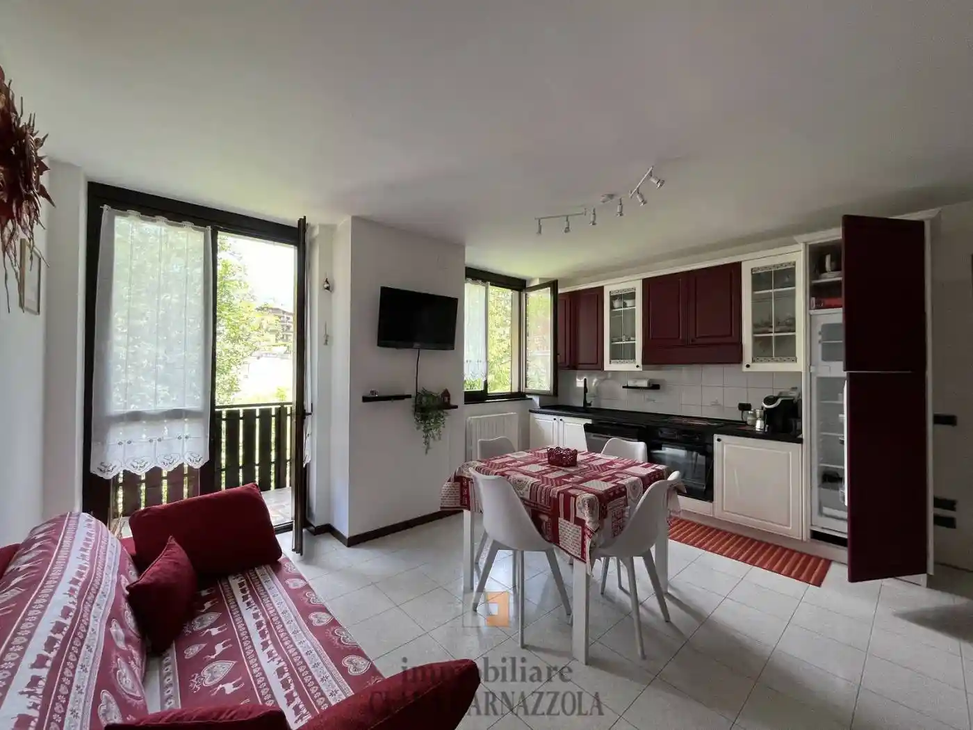 Appartamento in affitto a Caspoggio