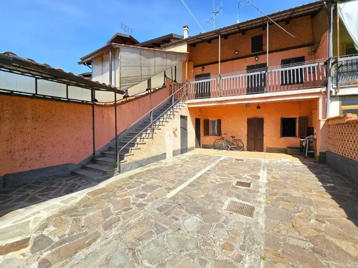Casa indipendente in vendita a Torrazza Piemonte
