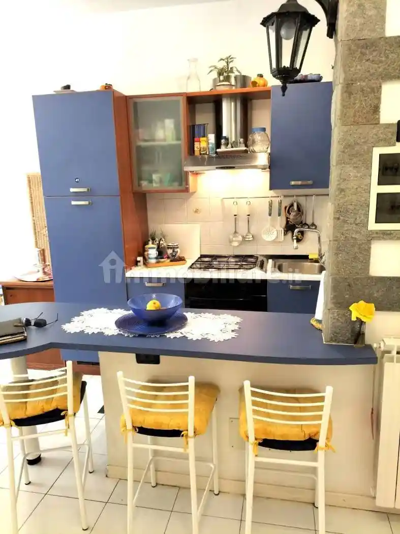 Appartamento in vendita a Albissola Marina