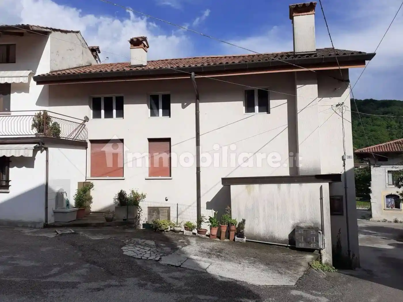 Villa in vendita a Torreano