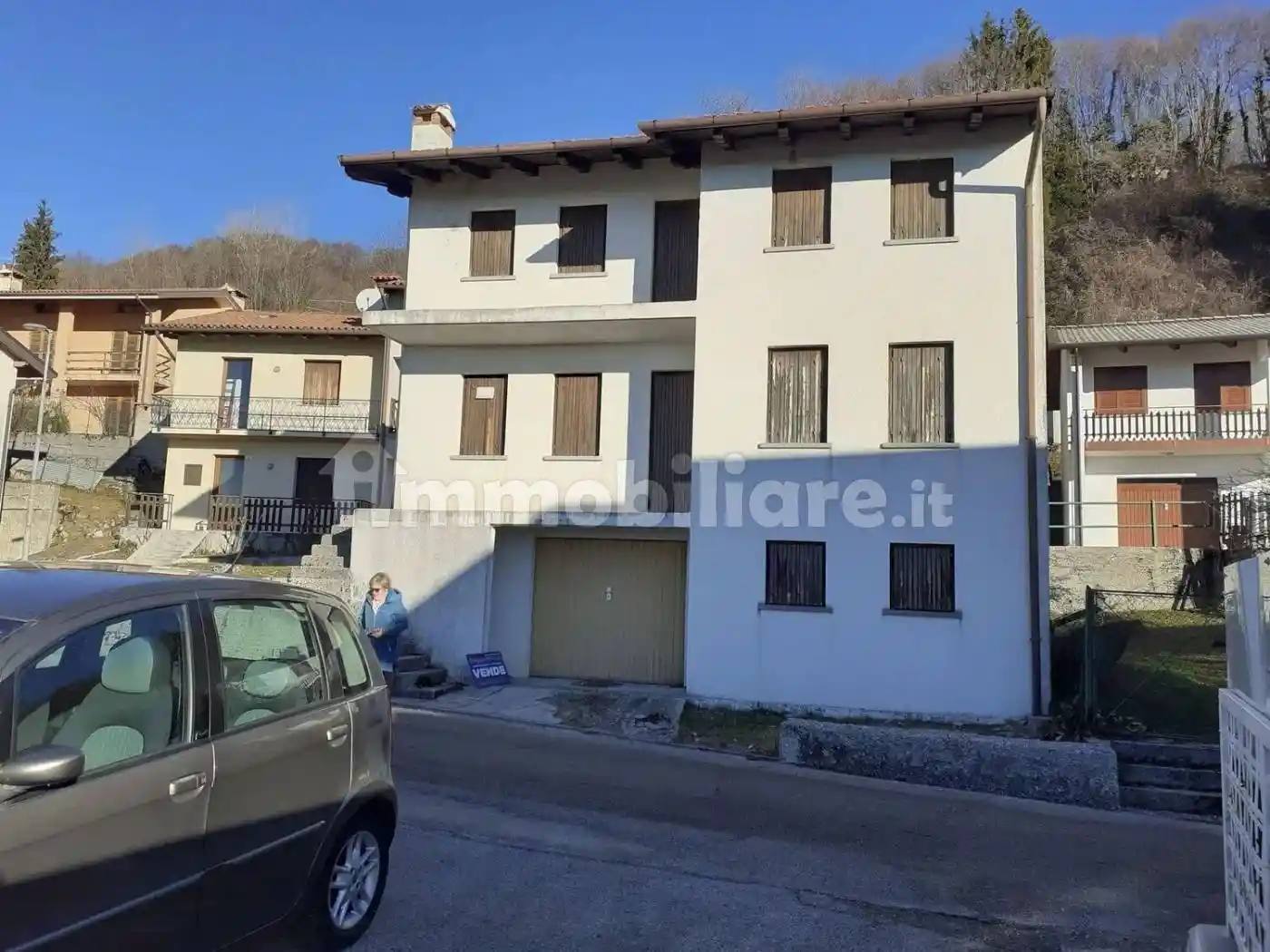 Villa in vendita a Attimis