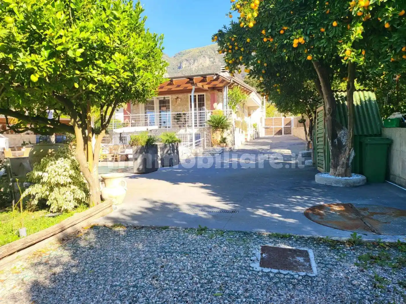 Villa in vendita a Sarno