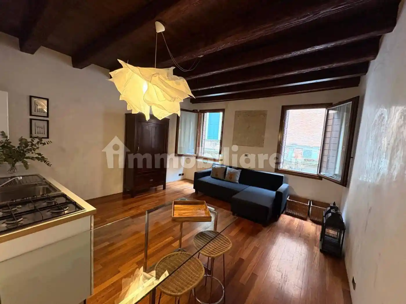 Appartamento in affitto a Padova