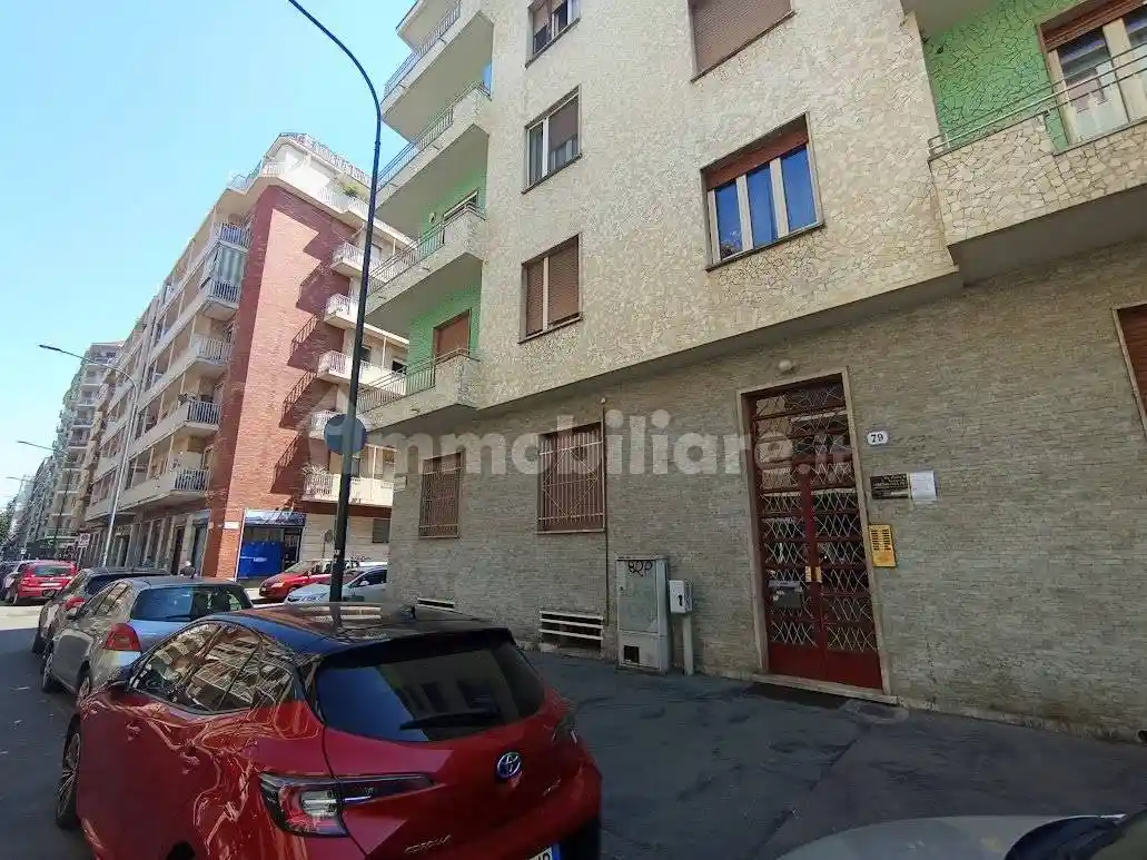 Appartamento in vendita a Torino