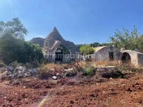 Rustico - Casale in vendita a Ceglie Messapica