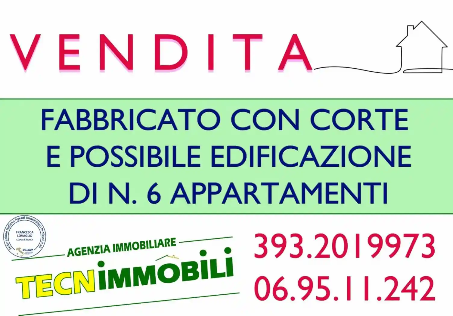 Villa in vendita a Labico