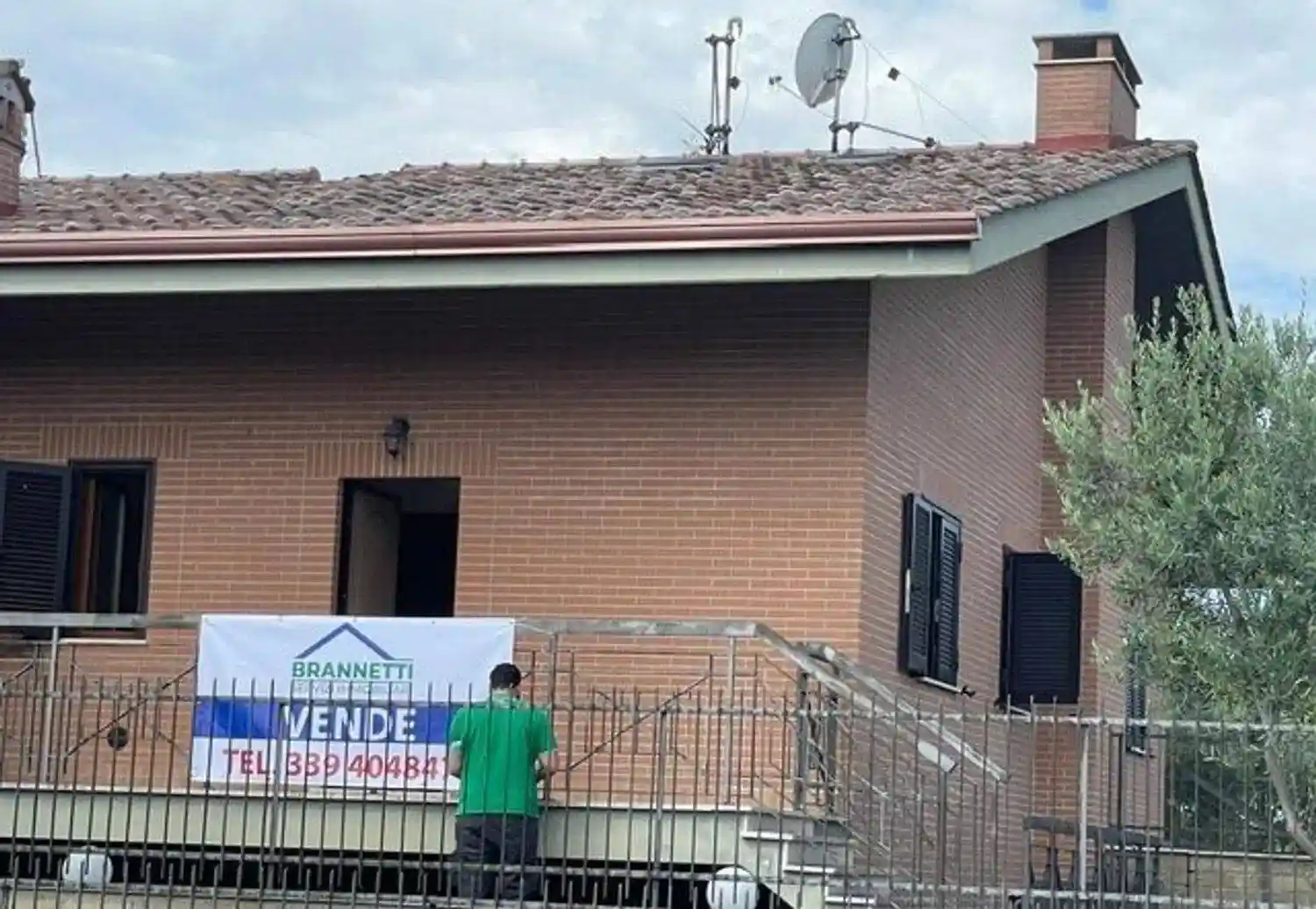 Villa in vendita a Roma