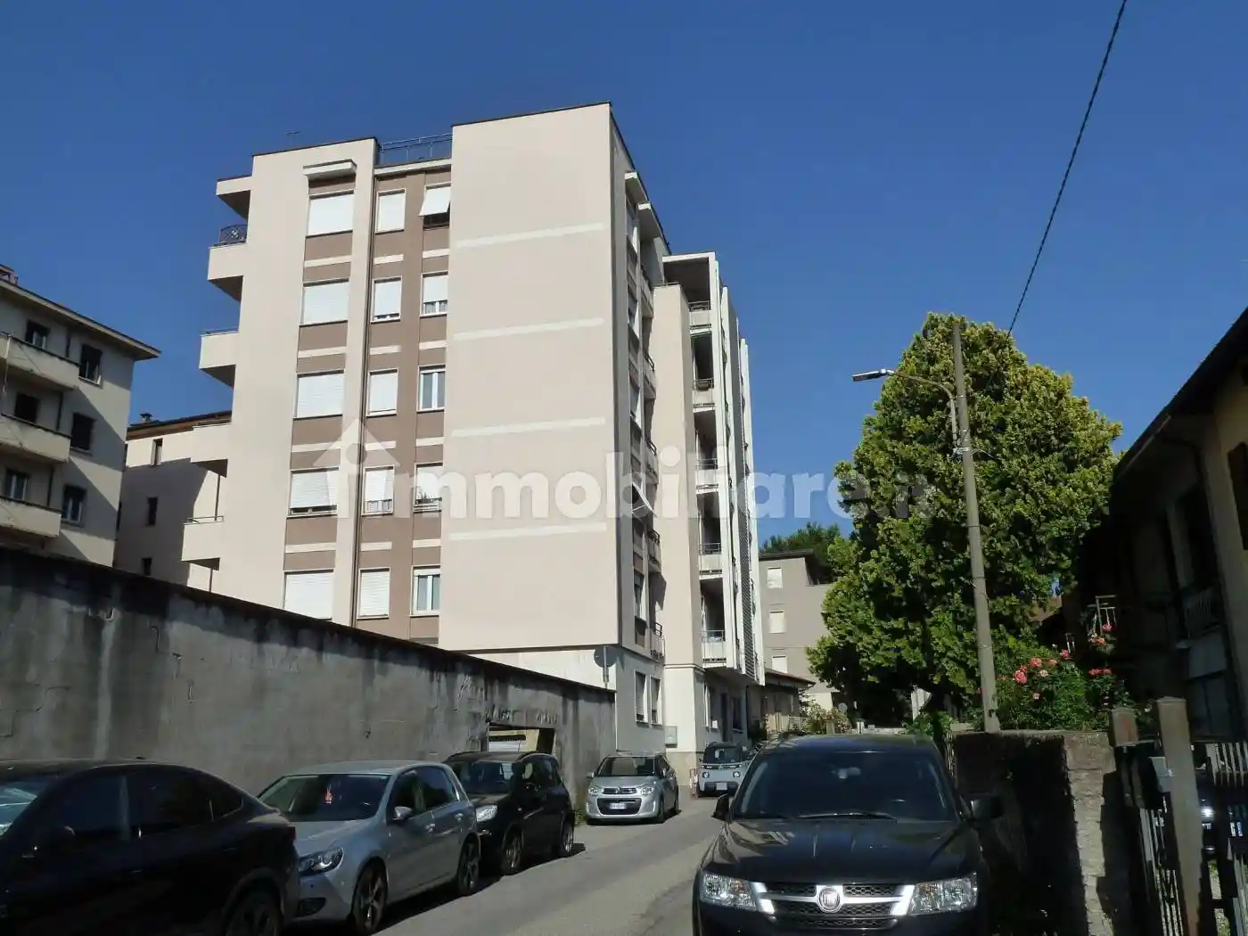 Appartamento in affitto a Varese
