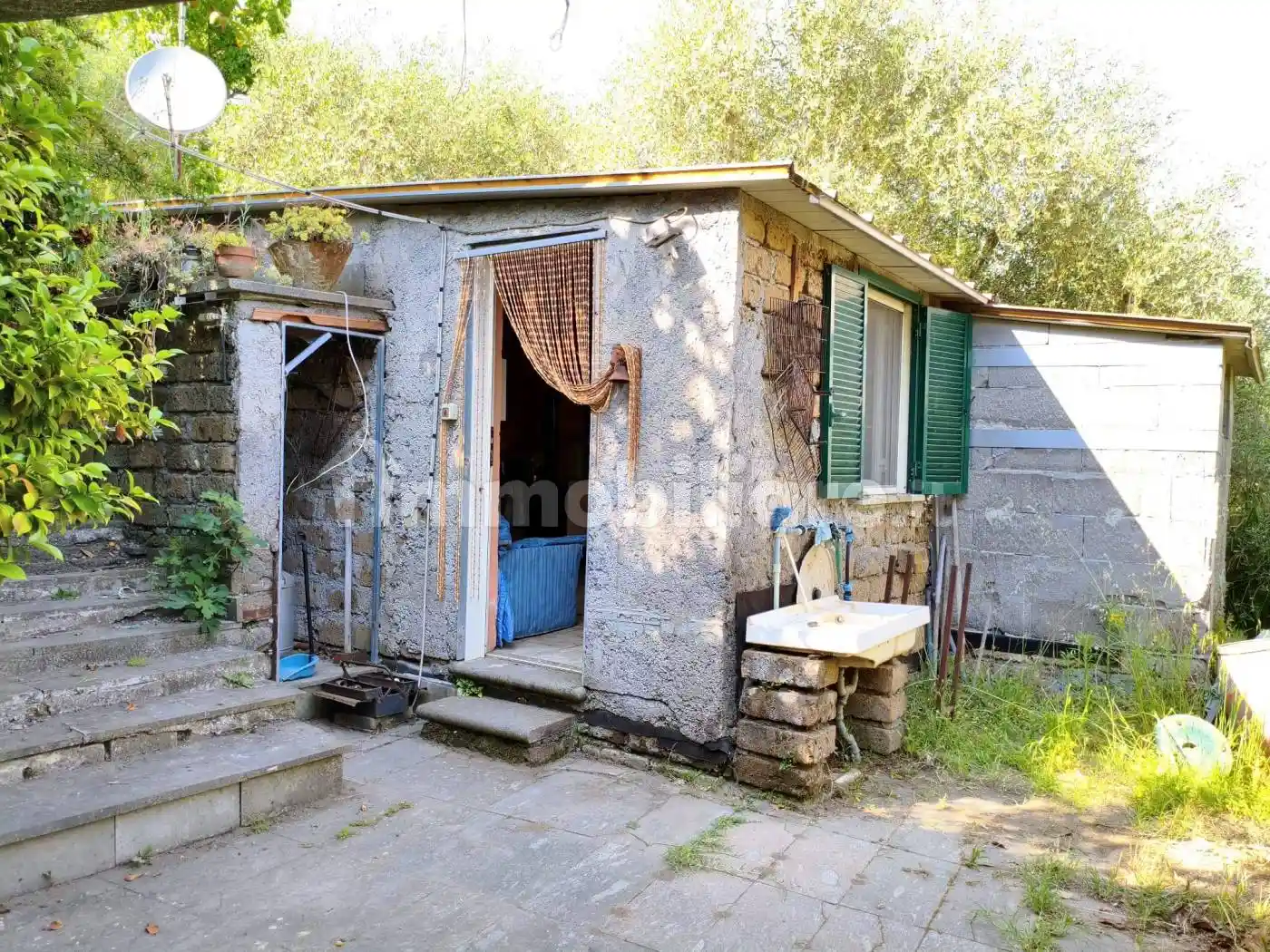 Rustico - Casale in vendita a Soriano nel Cimino