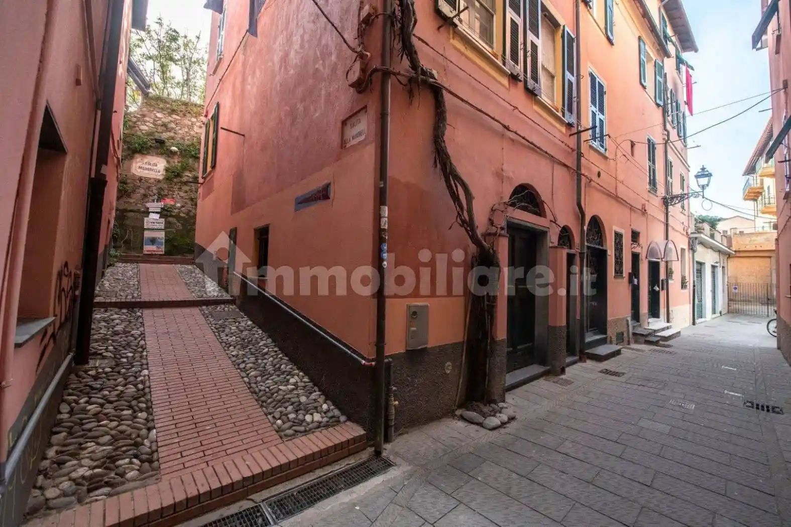Appartamento in affitto a Sestri Levante