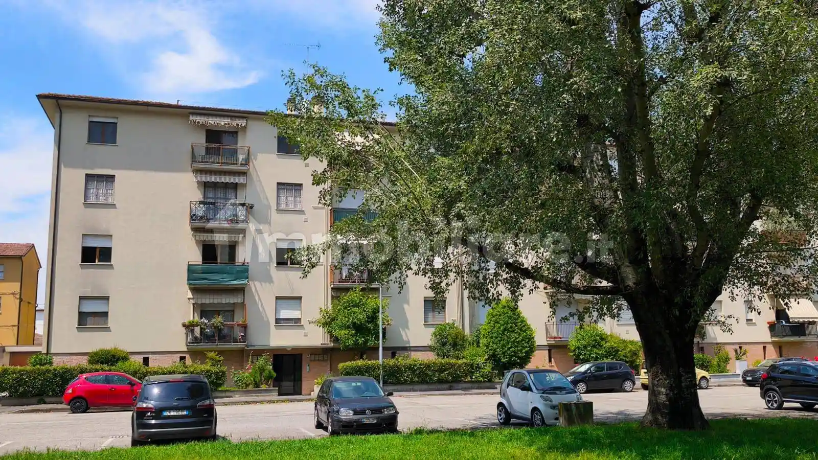 Appartamento in vendita a Galliera
