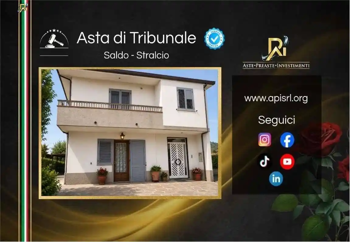 Casa indipendente in vendita a Sassano