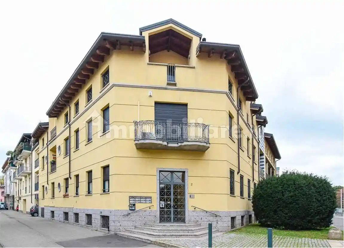 Appartamento in vendita a Giussano