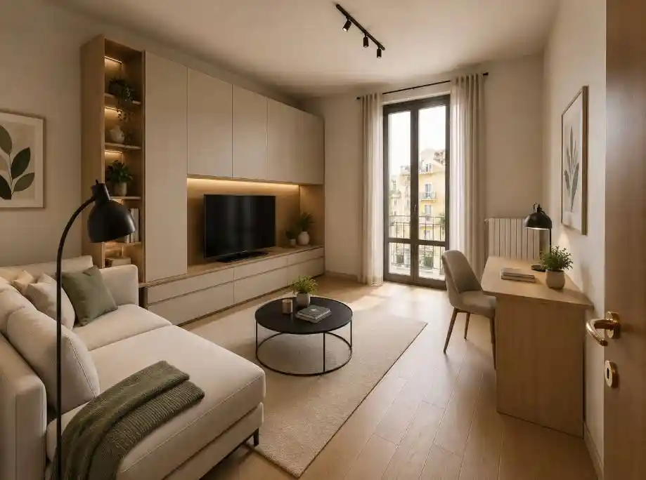 Appartamento in vendita a Milano