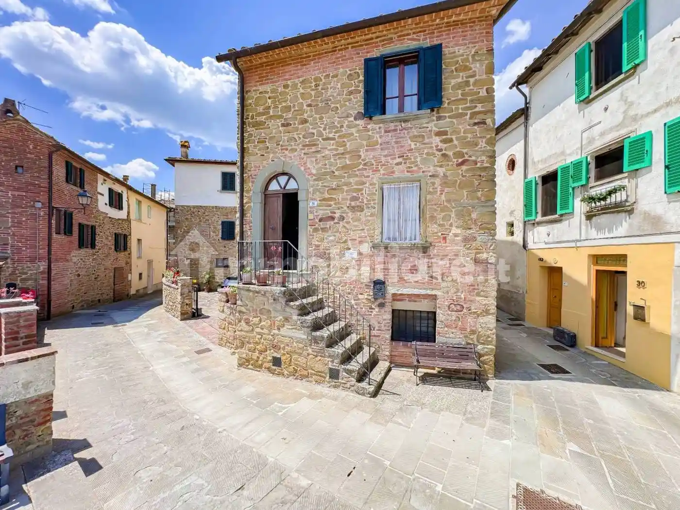 Casa indipendente in vendita a Civitella in Val di Chiana