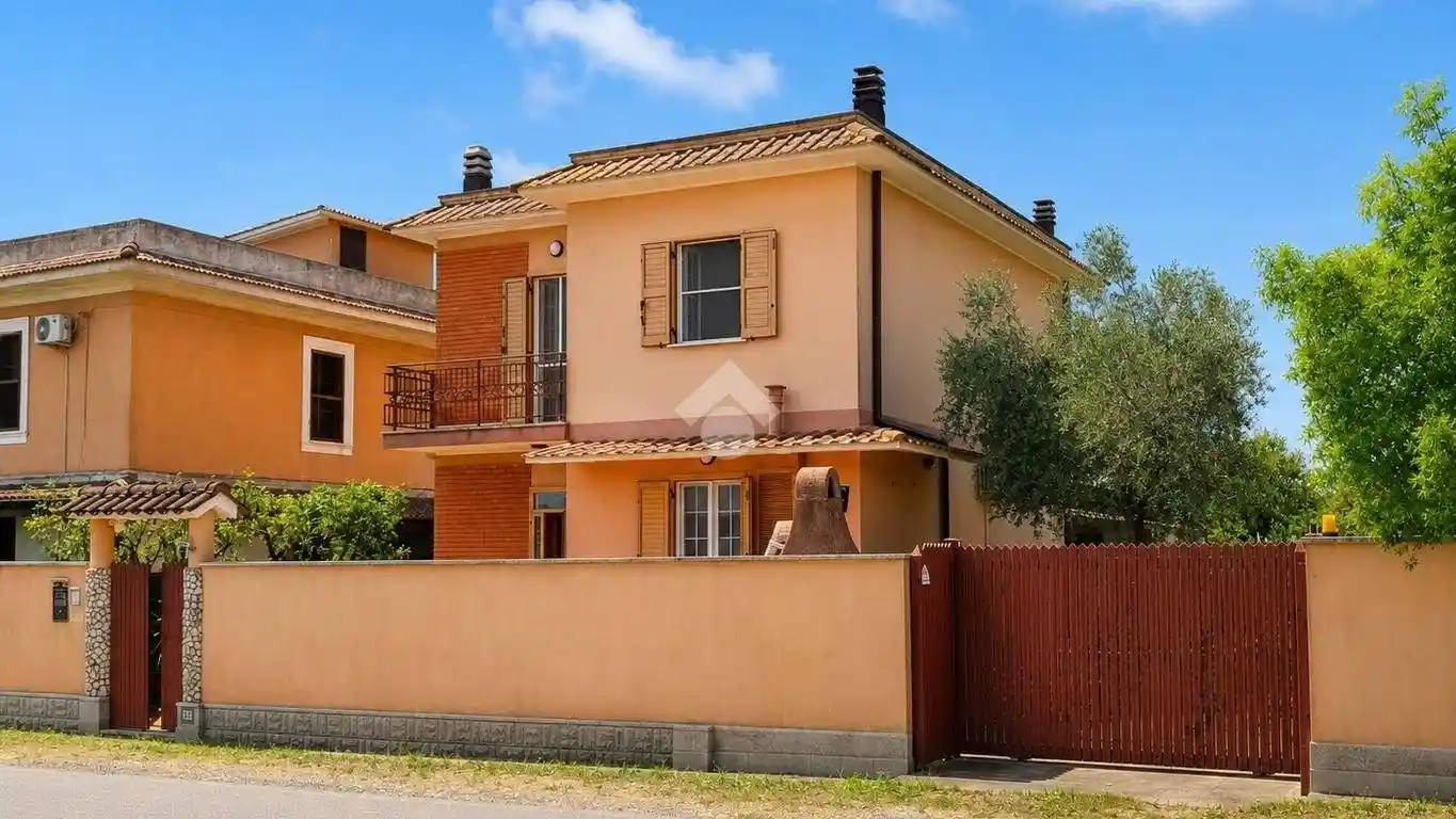 Villa in vendita a San Felice Circeo