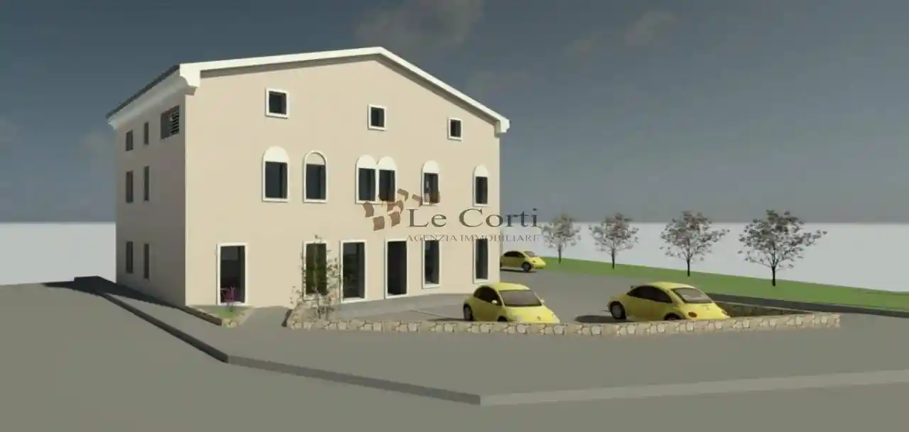 Palazzo - Edificio in vendita a Sossano