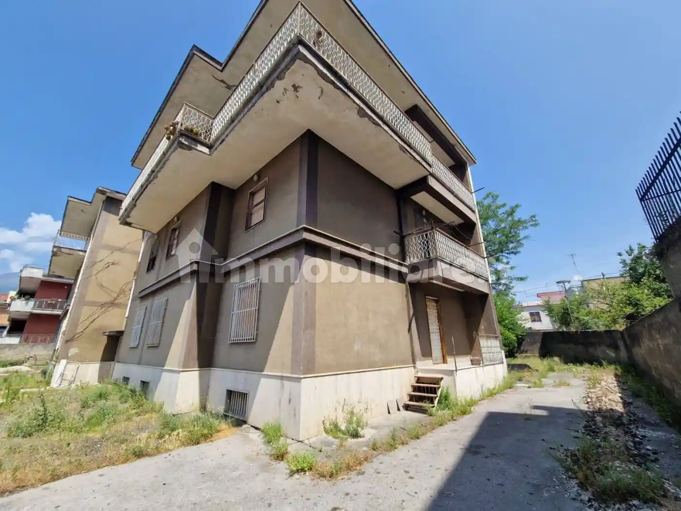 Casa indipendente in vendita a Terzigno