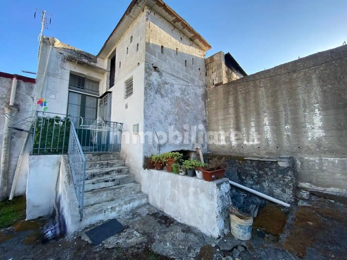 Rustico - Casale in vendita a San Giuseppe Vesuviano