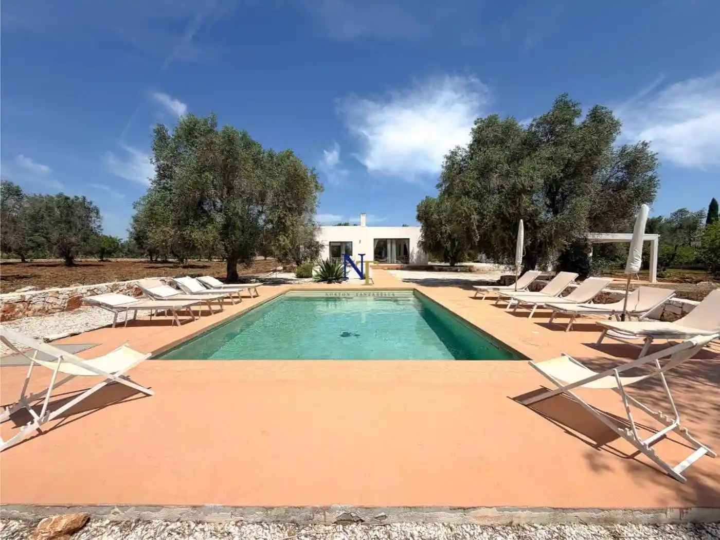 Villa in vendita a San Vito dei Normanni