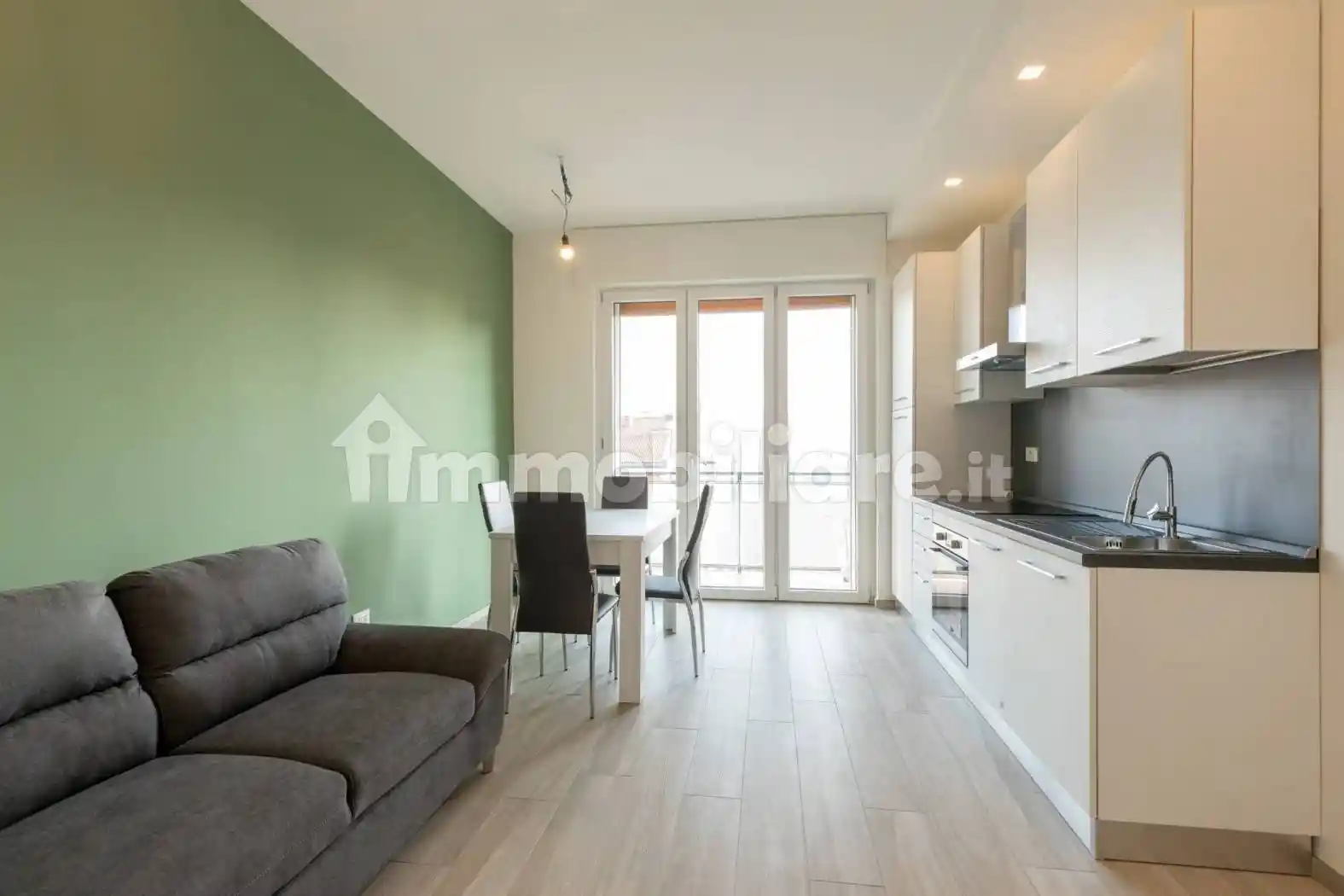 Appartamento in vendita a Milano
