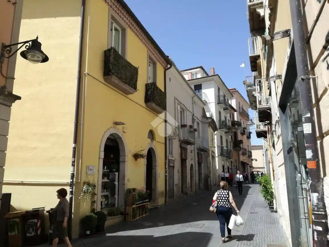 Appartamento in affitto a Potenza