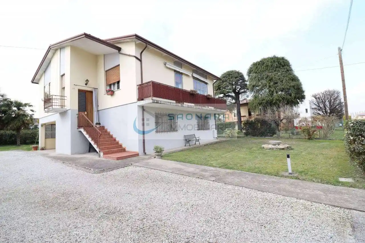 Casa indipendente in vendita a Saonara