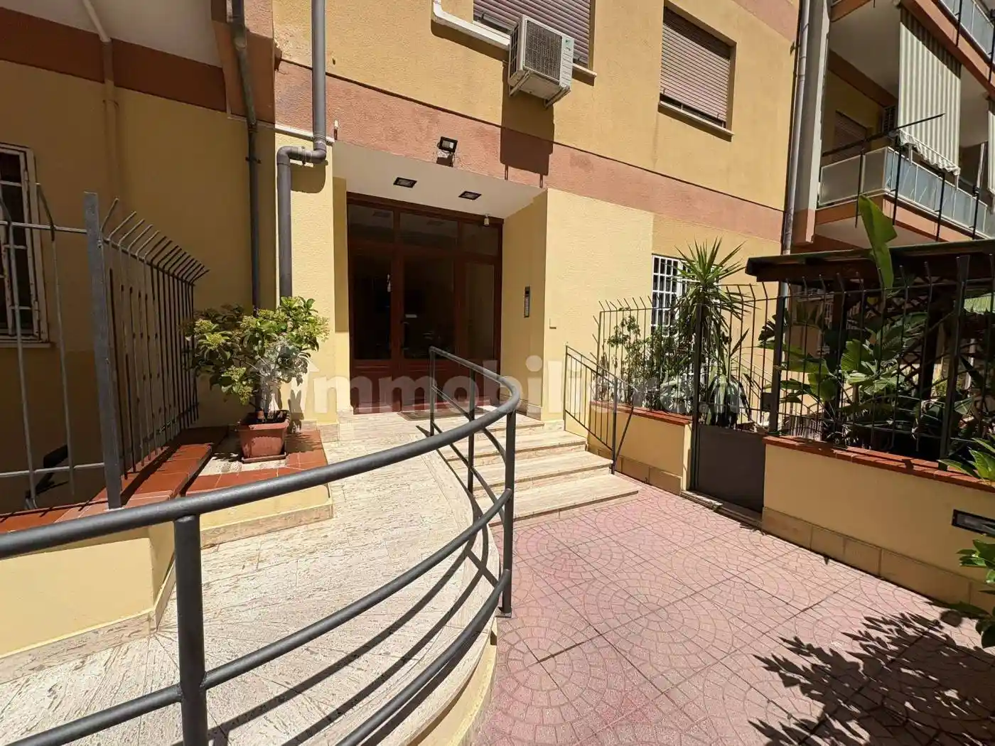 Appartamento in affitto a Palermo
