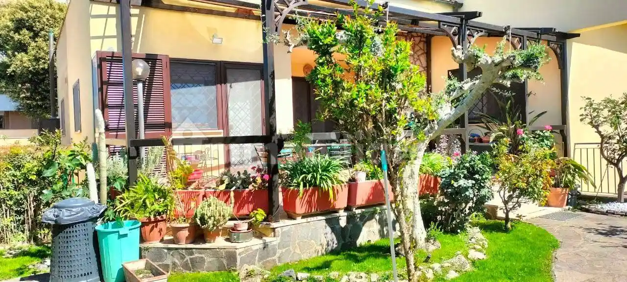 Villa in affitto a Roma