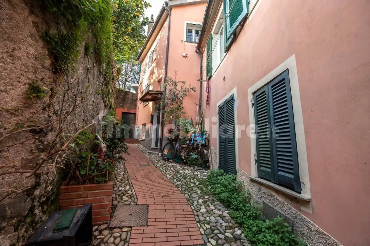 Appartamento in affitto a Sestri Levante
