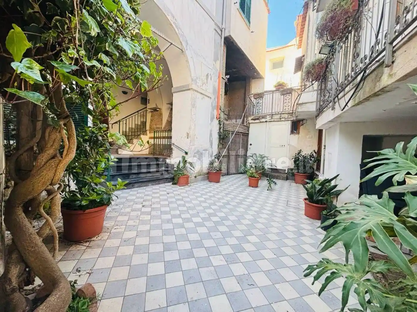 Appartamento in vendita a Vico Equense