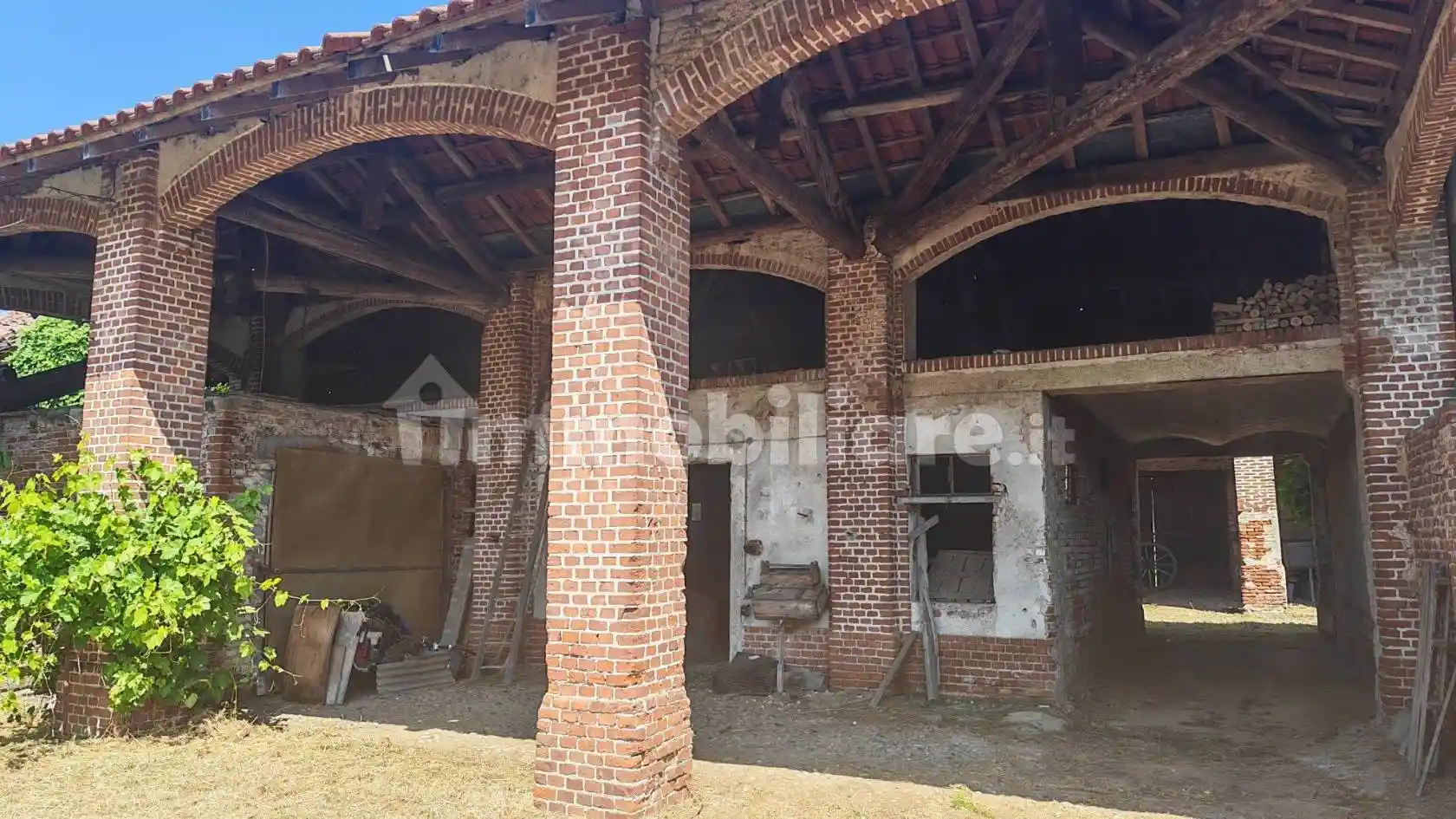 Rustico - Casale in vendita a Cassolnovo