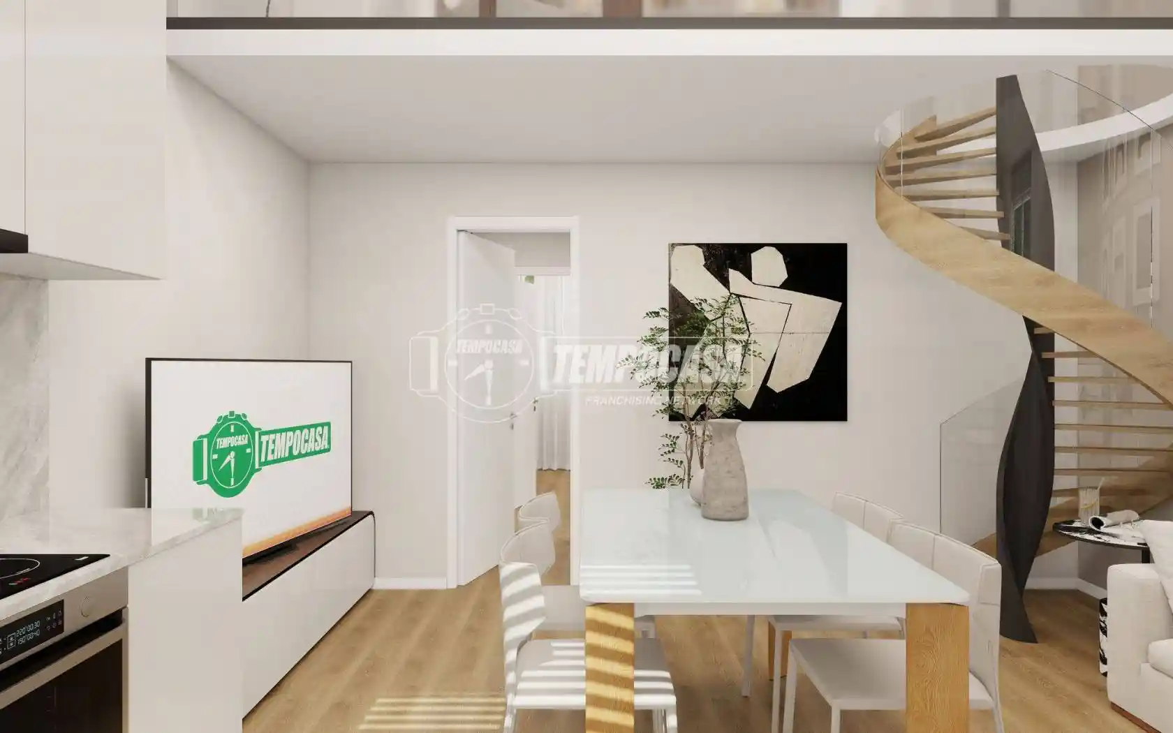 Appartamento in vendita a Milano