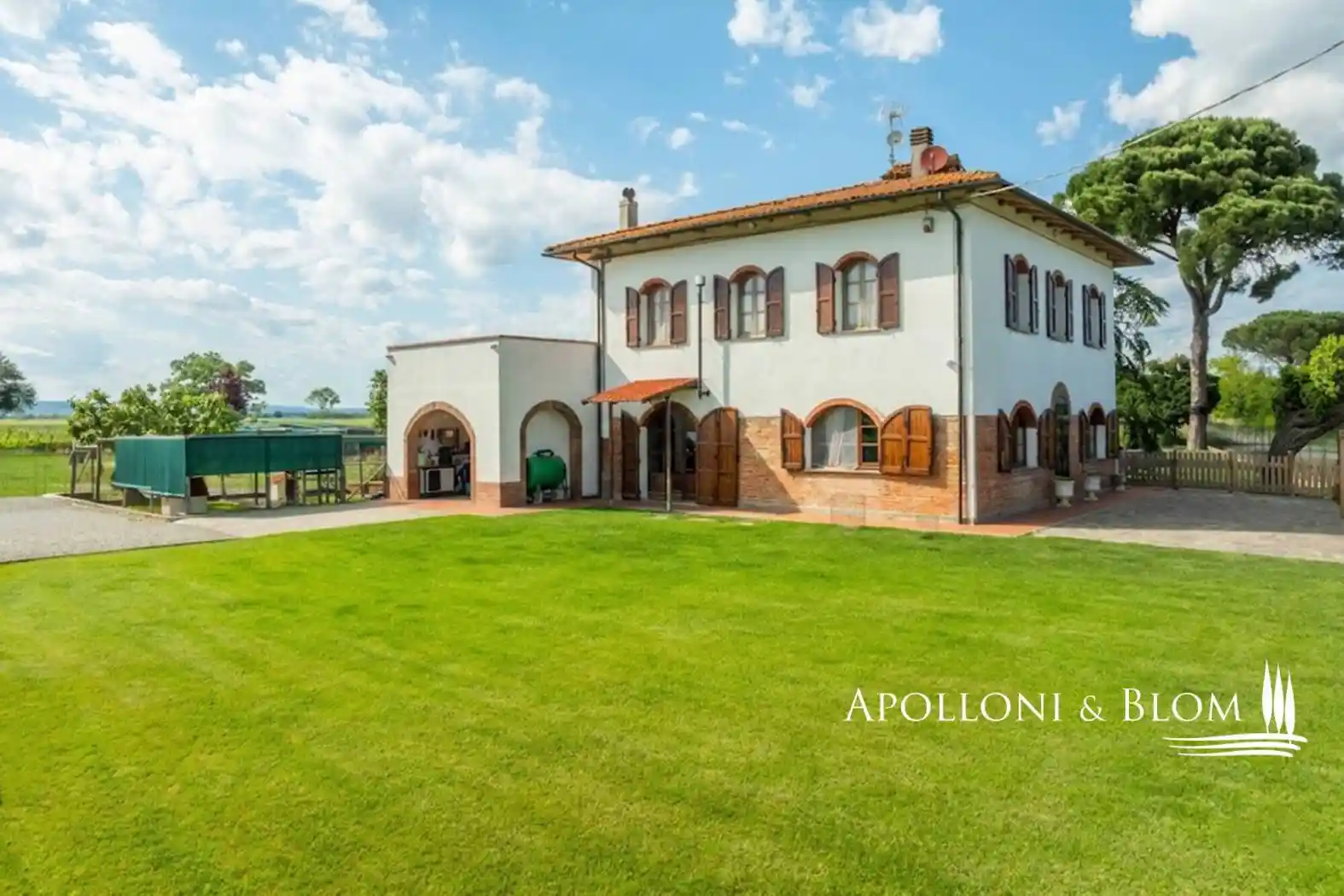 Villa in vendita a Montepulciano