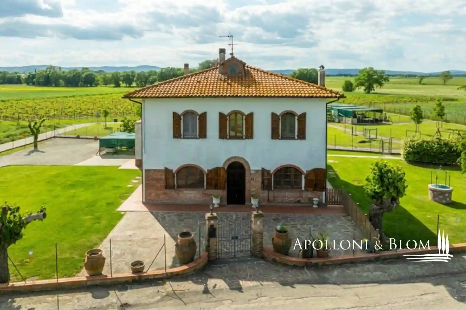 Villa - foto 2