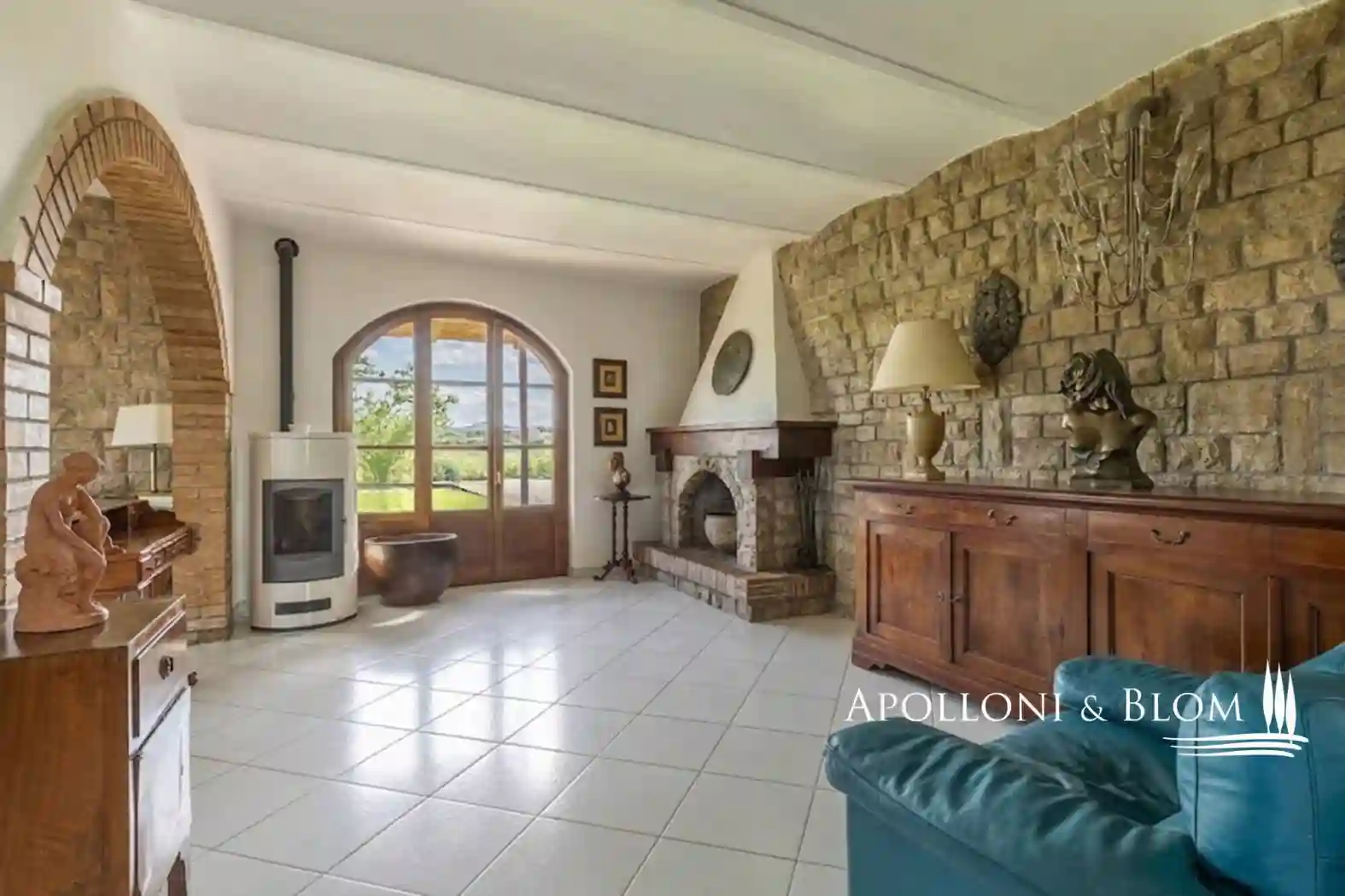 Villa - foto 5