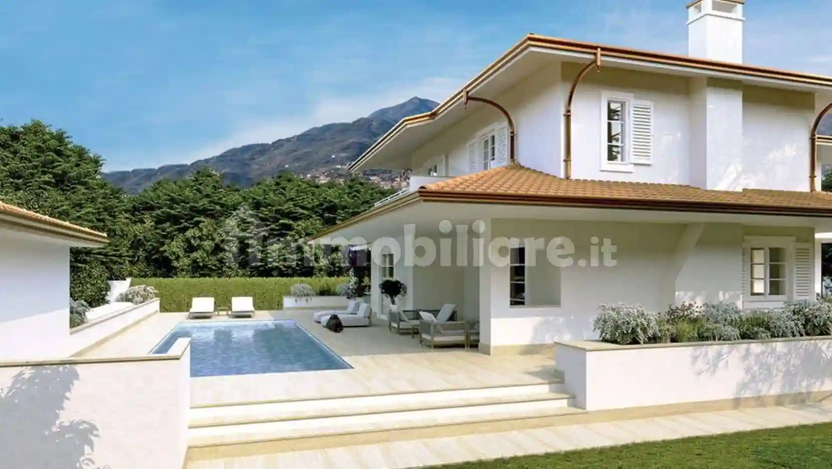 Villa - foto 2