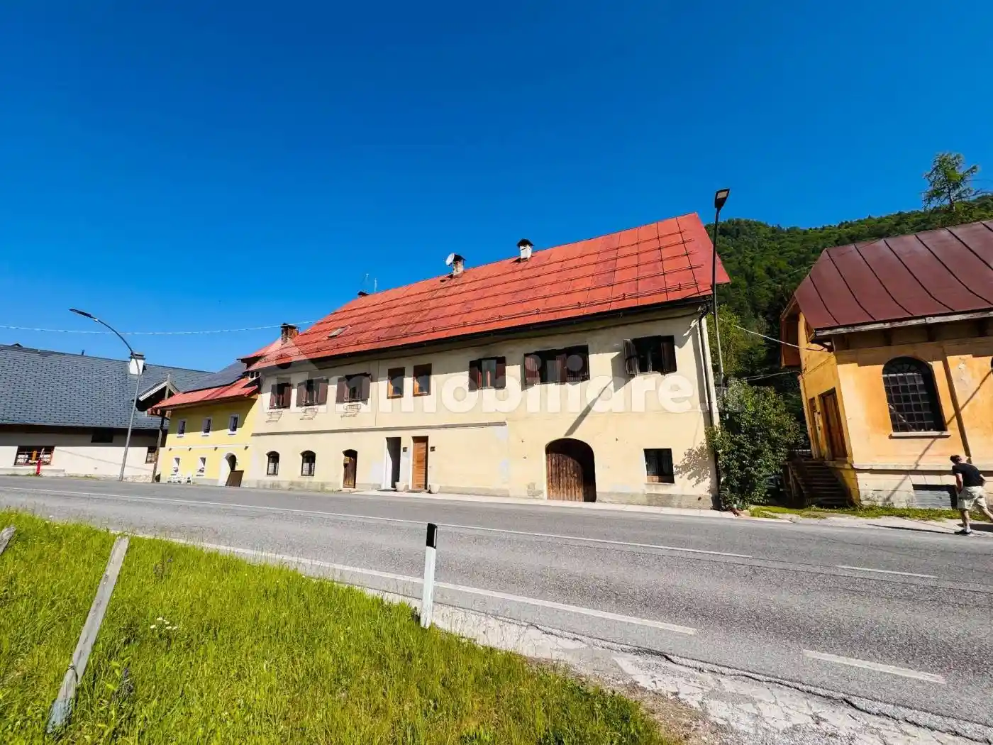Villa in vendita a Tarvisio