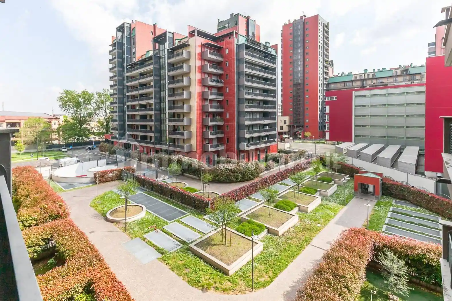 Appartamento in vendita a Milano