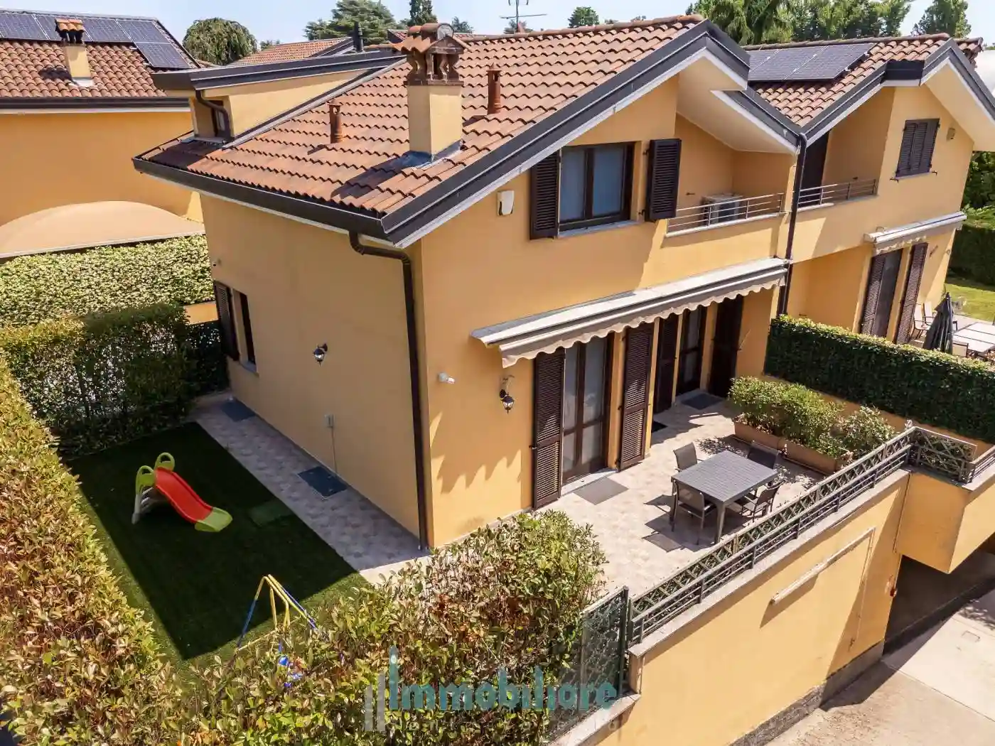 Villetta a schiera - foto 2