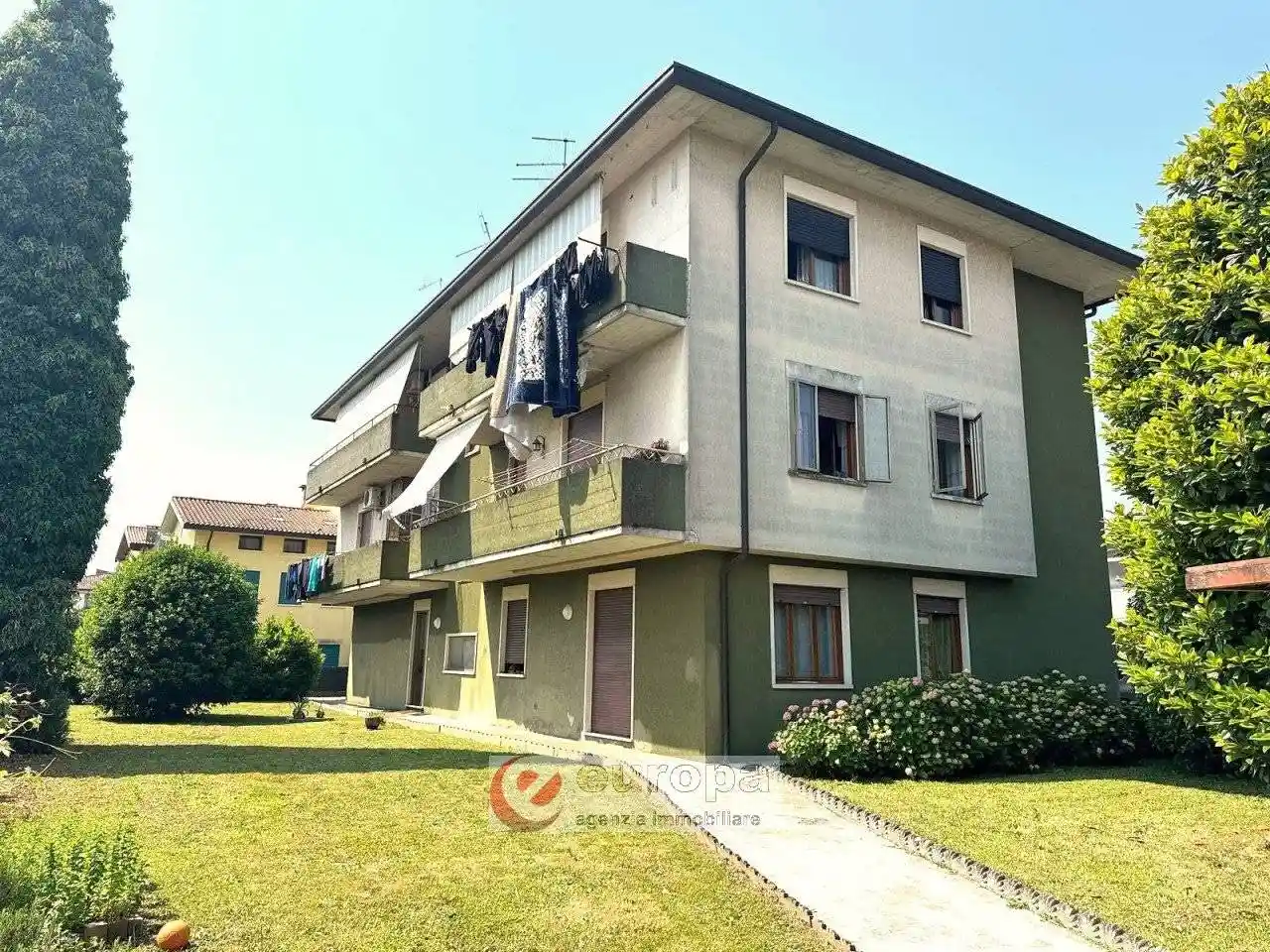 Appartamento in vendita a Caldogno