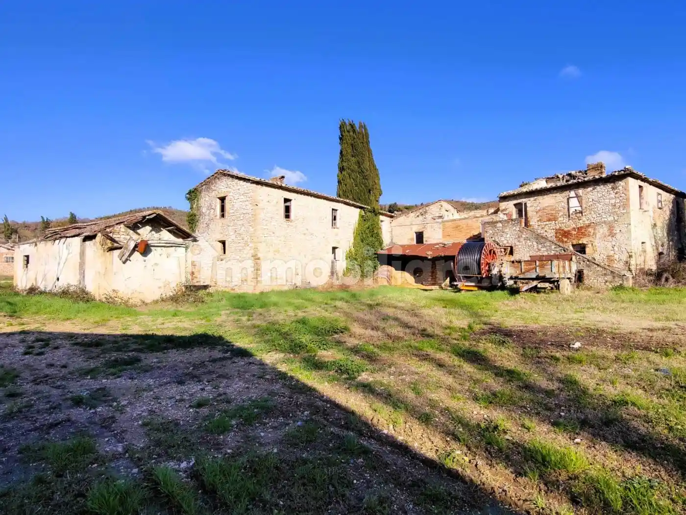 Rustico - Casale in vendita a Corciano