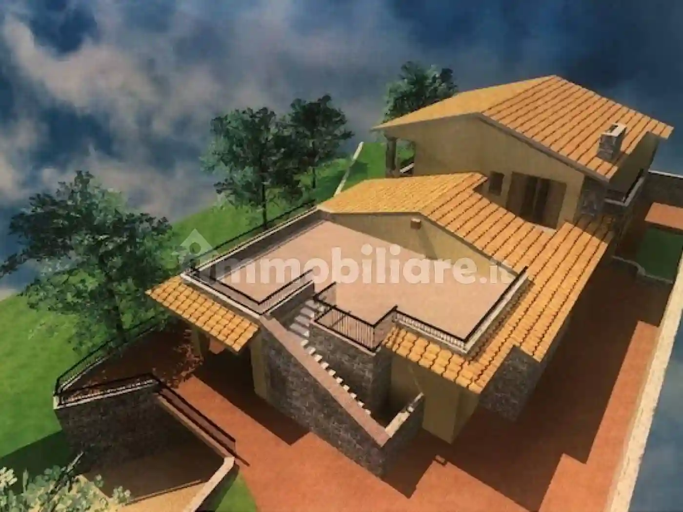 Villa - foto 2