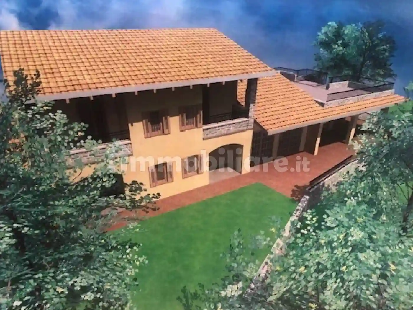 Villa - foto 3