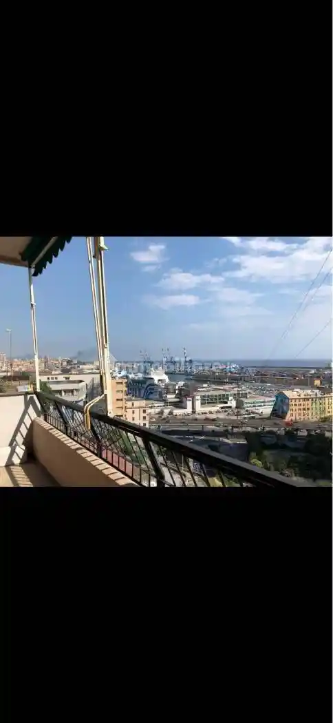 Appartamento in affitto a Genova